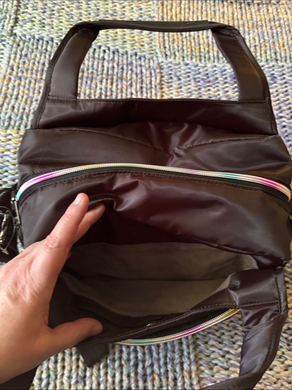 LUG - Rumble Satchel Bag - Picture 7 of 14